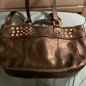 Coach shoulder bag